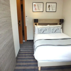 Hotel Paganini 3* Стандартный номер с различными типами кроватей