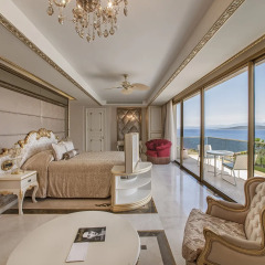 The Bodrum by Paramount Hotels & Resorts 5* Люкс Stage grand с различными типами кроватей