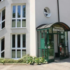 Отель Studentenheim Bodenkultur Австрия, Вена - отзывы, цены и фото номеров - забронировать отель Studentenheim Bodenkultur онлайн вид на фасад фото 2