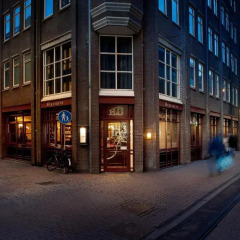 Eden Hotel Amsterdam 4* Номер Делюкс