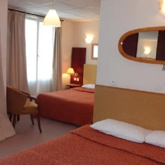 Monnier Hotel Париж комната для гостей фото 4