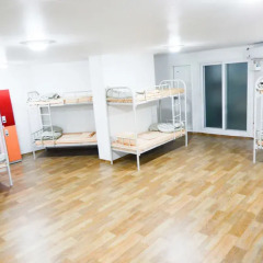 YaKorea Hostel Dongdaemun фитнесс-зал фото 2