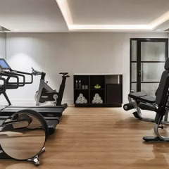 Gran Hotel Inglés фитнесс-зал