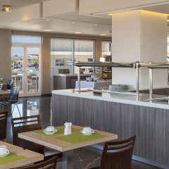 Отель Aquarium View Hotel Греция, Родос - отзывы, цены и фото номеров - забронировать отель Aquarium View Hotel онлайн питание фото 2