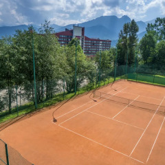 Отель Mercure Kasprowy Zakopane Польша, Закопане - отзывы, цены и фото номеров - забронировать отель Mercure Kasprowy Zakopane онлайн спортивное сооружение