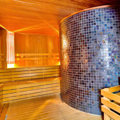 Hotel Mosaic сауна фото 3