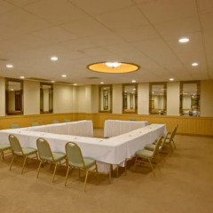 Отель La Quinta Inn & Suites Lax Лос-Анджелес помещение для мероприятий фото 3