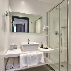 Hotel Valentina Стандартный семейный номер фото 5