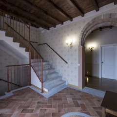 Hotel Sesmones Корнельяно Лауденсе вид на фасад фото 3