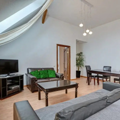 Отель Rigaapartment Gertruda 3* Улучшенные апартаменты с 2 отдельными кроватями фото 2