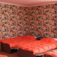 Отель Memo's Guest House Кыргызстан, Каракол - отзывы, цены и фото номеров - забронировать отель Memo's Guest House онлайн комната для гостей фото 3