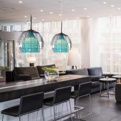 Отель Radisson Blu Hotel, Malmö Швеция, Мальме - отзывы, цены и фото номеров - забронировать отель Radisson Blu Hotel, Malmö онлайн гостиничный бар фото 2