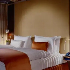 Hotel Vier Jahreszeiten Kempinski München 5* Представительский номер Делюкс с различными типами кроватей фото 3