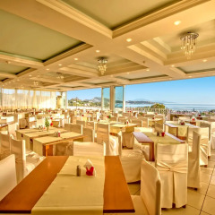 Captains Commodore All Inclusive Hotel питание