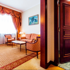 Гостиница Premier Palace 5* Люкс Club с различными типами кроватей фото 2