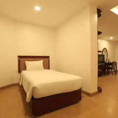 Отель Pattaya Hiso Hotel Таиланд, Паттайя - отзывы, цены и фото номеров - забронировать отель Pattaya Hiso Hotel онлайн комната для гостей