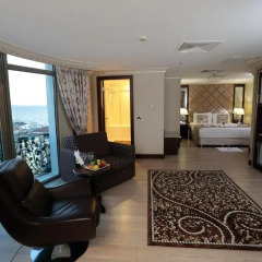 Eser Premium Hotel & SPA 5* Полулюкс с различными типами кроватей фото 2