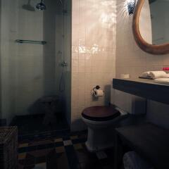 Отель Pululukwa Lodge сауна