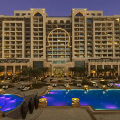 Отель Ajman Saray, a Luxury Collection Resort бассейн фото 6