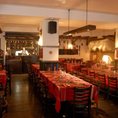 Lion Hotel питание