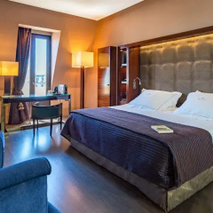 Casa Fuster Hotel 5* Улучшенный номер с различными типами кроватей