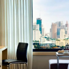 Отель Avani Atrium 5* Номер Avani deluxe фото 3