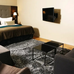 Clarion Hotel Post, Gothenburg 4* Номер Делюкс с различными типами кроватей фото 4