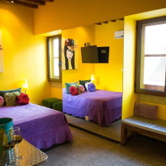 Апартаменты Lisbon Art Stay Apartments Baixa детские мероприятия фото 3