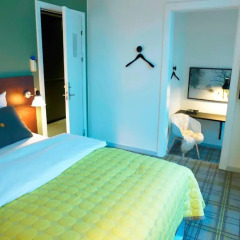 Ibsens Hotel 3* Номер Medium с различными типами кроватей
