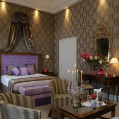 Hotel Ca dei Conti 4* Номер Делюкс с различными типами кроватей