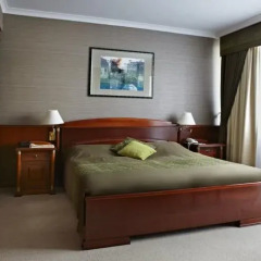 Naturmed Hotel Carbona комната для гостей фото 5