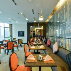 Отель Executive Club At Windsor Бангкок питание фото 5