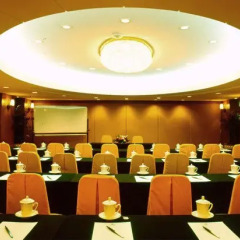 Отель Beijing Debao Hotel Китай, Пекин - отзывы, цены и фото номеров - забронировать отель Beijing Debao Hotel онлайн помещение для мероприятий