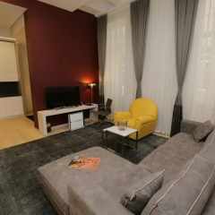 Отель Zepter 4* Апартаменты с различными типами кроватей фото 7