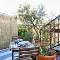 Отель Spagna Charme Terrace Италия, Рим - отзывы, цены и фото номеров - забронировать отель Spagna Charme Terrace онлайн фото 2