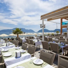 Orsmaris Boutique Hotel - Boutique Class питание фото 2