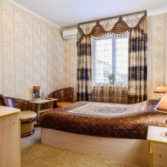 Гостиница Гостиный Дом 4* Стандартный номер с двуспальной кроватью фото 4