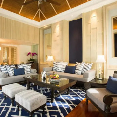Отель Anantara Mai Khao Phuket Villas 5* Вилла Royal by Jim Thompson фото 3