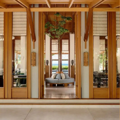 Отель Amanyara Resort Turks And Caic вид на фасад фото 3