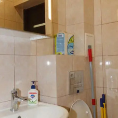 Апартаменты Meretskova Apartment Великий Новгород ванная фото 2