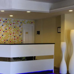 Vela Hotel - All Inclusive интерьер отеля