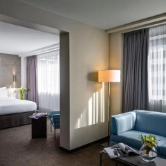 Отель Pullman Paris Tour Eiffel 4* Полулюкс с различными типами кроватей