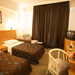 Perdikia Beach Hotel Турция, Олудениз - отзывы, цены и фото номеров - забронировать отель Perdikia Beach Hotel онлайн комната для гостей фото 3