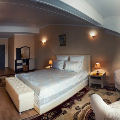 Гостиница Complex AK SAMAL Казахстан, Караганда - отзывы, цены и фото номеров - забронировать гостиницу Complex AK SAMAL онлайн комната для гостей фото 16