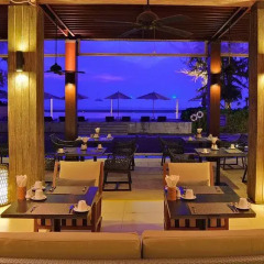 Отель Twin Lotus Resort and Spa - Adults Only Ланта гостиничный бар