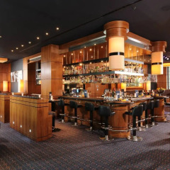 Maritim Hotel Düsseldorf гостиничный бар