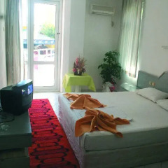 Bariscan Hotel комната для гостей фото 2