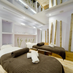 Отель Marina Hotel Corinthia Beach Resort Мальта, Сан Джулианс - отзывы, цены и фото номеров - забронировать отель Marina Hotel Corinthia Beach Resort онлайн спа