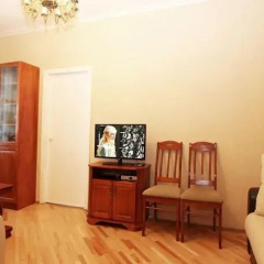 Гостиница Apartlux Mayakovskaya удобства в номере фото 2