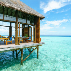 Отель Conrad Maldives Rangali Island фото 11